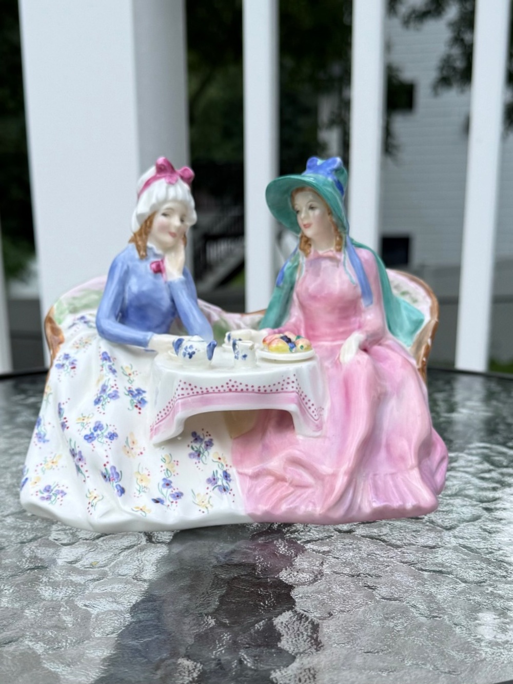 vintage Royal Doulton "Afternoon Tea"
